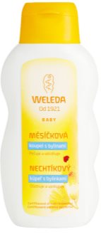 Weleda Baby and Child kąpiel dziecięca z ziołami