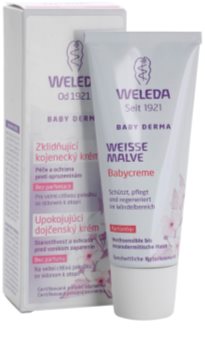 Weleda Baby Derma upokojujúci kojenecký krém