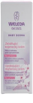 Weleda Baby Derma upokojujúci kojenecký krém