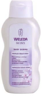 Weleda Baby Derma zklidňující tělové mléko pro děti