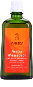 Weleda Arnica huile de massage à l'arnica