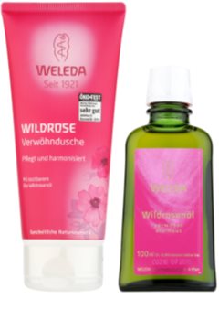 Weleda Rose zestaw kosmetyków I.