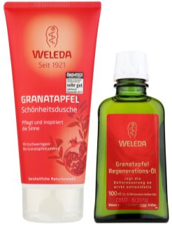 Weleda Granátové jablko kosmetická sada I.