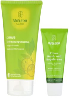 Weleda Citrus kozmetični set XII.