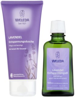 Weleda Lavender kosmetická sada X.