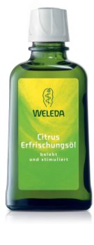 Weleda Citrus ulei revigorant