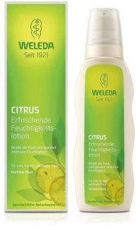 Weleda Citrus vlažilni losjon za telo