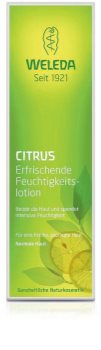 Weleda Citrus vlažilni losjon za telo