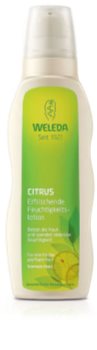 Weleda Citrus vlažilni losjon za telo