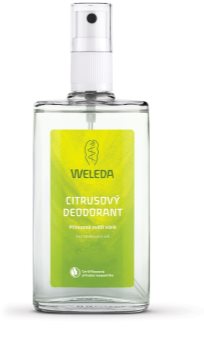 Weleda Citrus desodorante