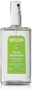 Weleda Citrus desodorante