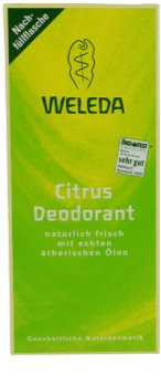 Weleda Citrus deodorant rezervă