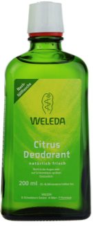 Weleda Citrus deodorant rezervă