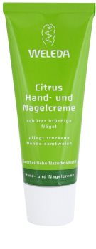 Weleda Citrus maini si unghii