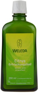Weleda Citrus освіжаюча ванна