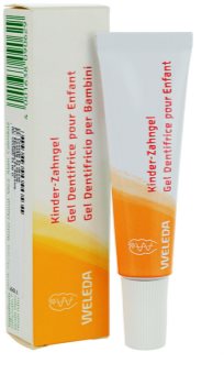 Weleda Dental Care dětský zubní gel