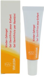Weleda Dental Care dětský zubní gel