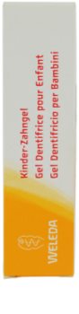 Weleda Dental Care dětský zubní gel