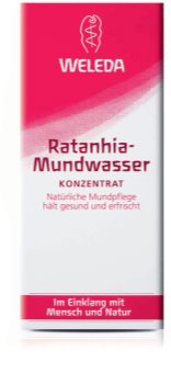 Weleda Dental Care ústní voda