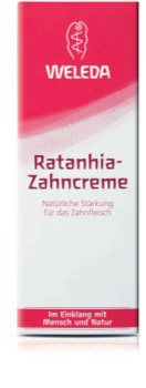 Weleda Dental Care zubná pasta proti krvácaniu ďasien