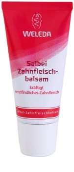 Weleda Dental Care Salbeibalsam für das Zahnfleisch
