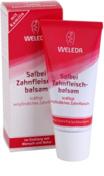 Weleda Dental Care Salbeibalsam für das Zahnfleisch