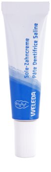 Weleda Dental Care dentífrico com sal marinho