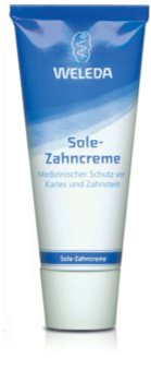 Weleda Dental Care pasta do zębów z solą morską