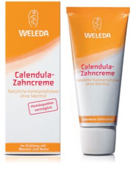 Weleda Dental Care Toothpaste