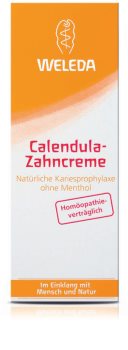 Weleda Dental Care Toothpaste
