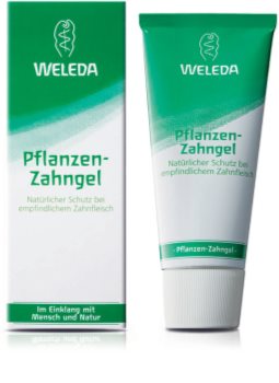 Weleda Dental Care rostlinný zubní gel