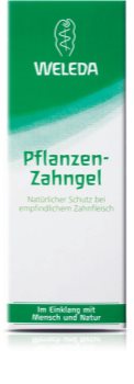 Weleda Dental Care rostlinný zubní gel