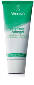 Weleda Dental Care Dentífrico vegetal en gel