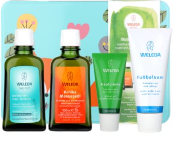 Weleda Family Cosmetica Set I.