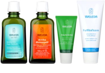 Weleda Family kozmetická sada I.