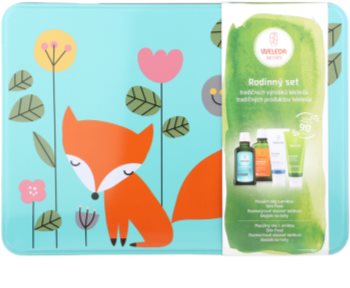 Weleda Family Cosmetica Set I.
