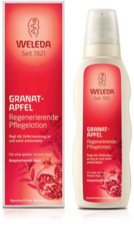 Weleda Pomegranate regeneracijski losjon za telo