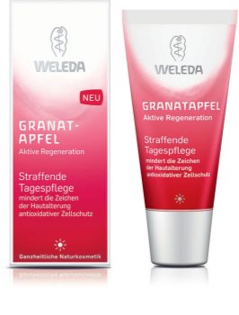 Weleda Pomegranate crema de día reafirmante