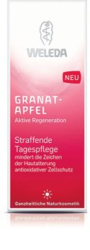 Weleda Pomegranate ujędrniający krem na dzień