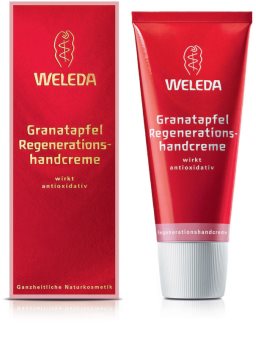Weleda Pomegranate regeneracijska krema za roke