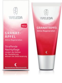 Weleda Pomegranate crema de noche reafirmante