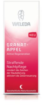 Weleda Pomegranate crema de noche reafirmante
