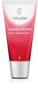 Weleda Pomegranate feszesítő éjszakai krém