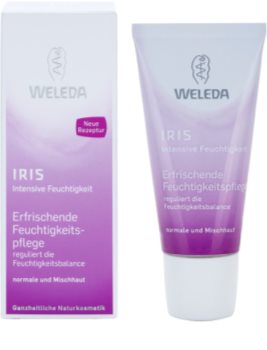 Weleda Iris інтенсивний зволожуючий крем