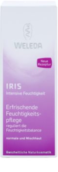 Weleda Iris інтенсивний зволожуючий крем