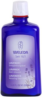 Weleda Lavender заспокійлива ванна