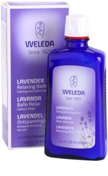 Weleda Lavender заспокійлива ванна