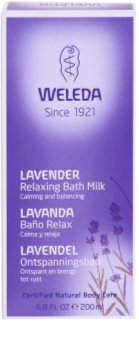 Weleda Lavender заспокійлива ванна