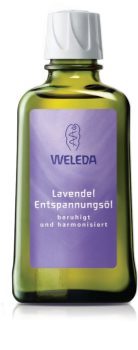 Weleda Lavender pomirjevalno olje