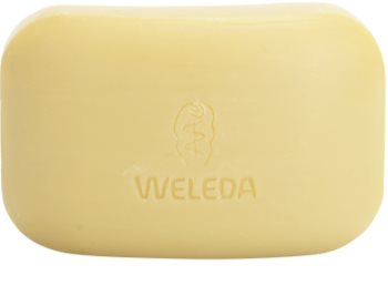 Weleda Levandule rostlinné mýdlo
